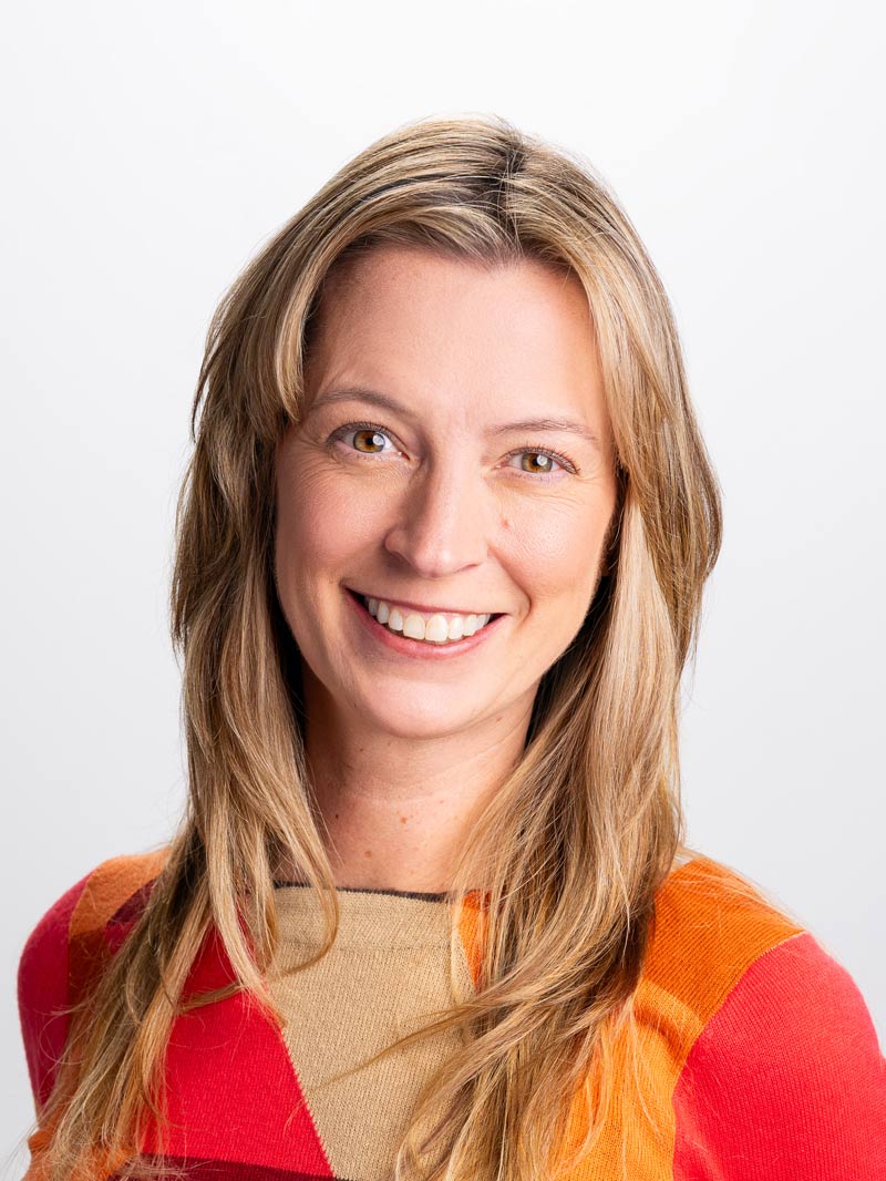 Abby Bougher Headshot