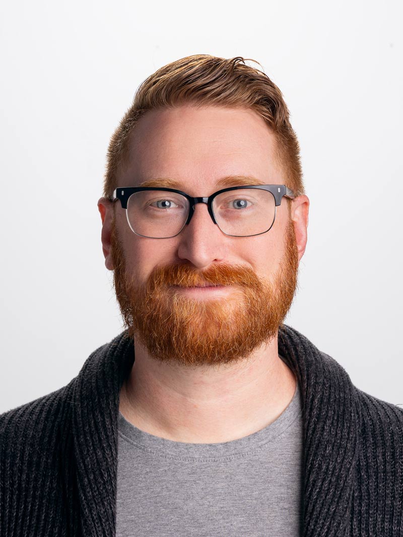 Jacob Norman Headshot