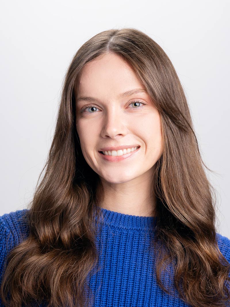 Jenna Hertzfeld Headshot