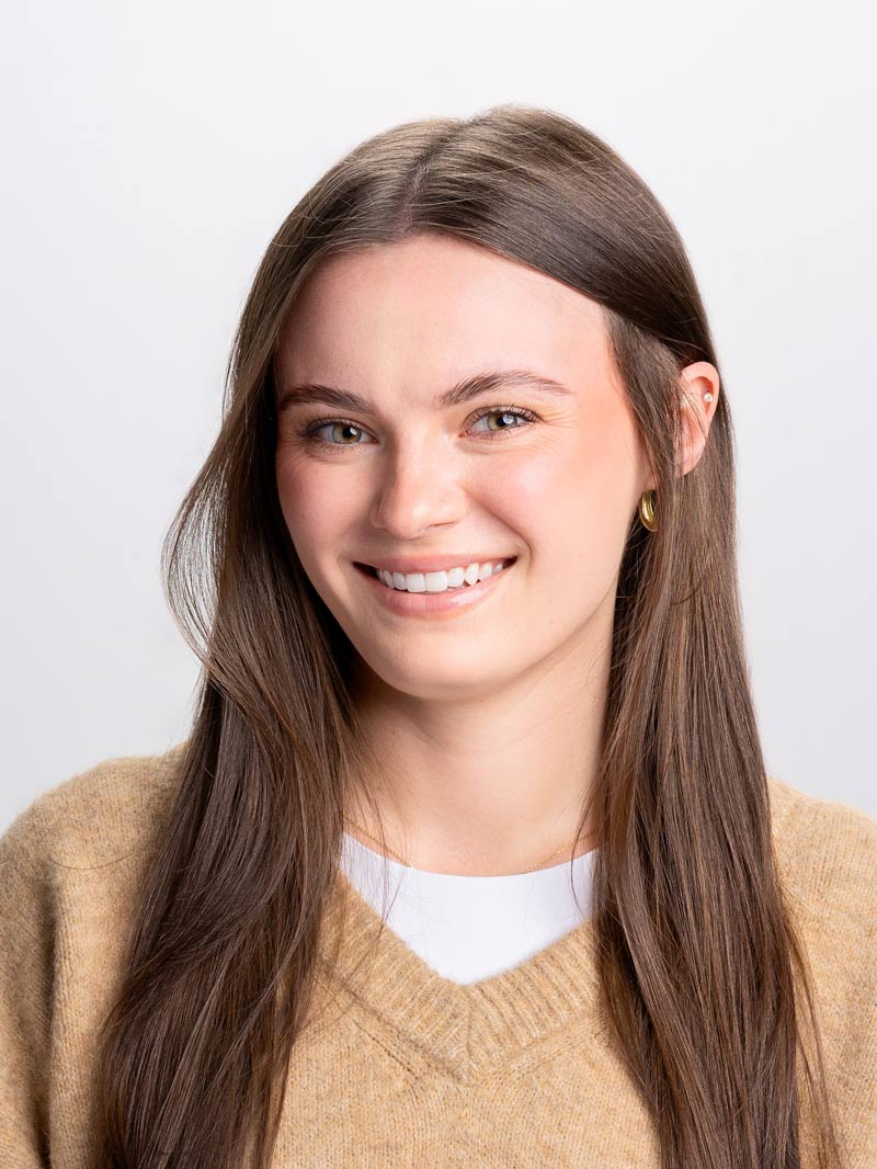 Kendal Stopinski Headshot