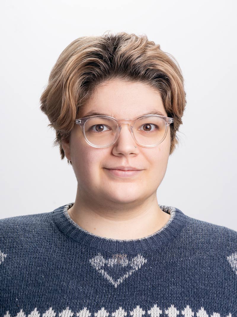 Olivia Foss Headshot